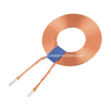 Tx-Coil for Wireless Charger Copper Coil Air Core Coil